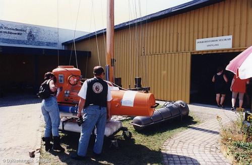 Ebeltoft Marineforening 1997
