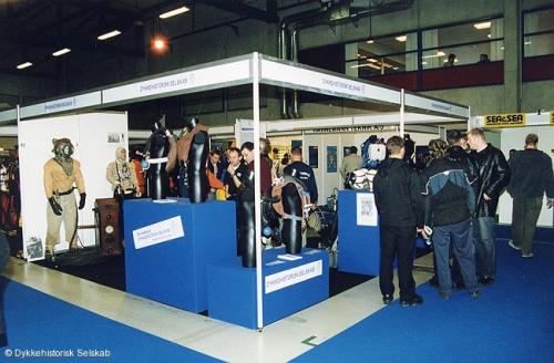 Udstilling Odense Congress Center 2000