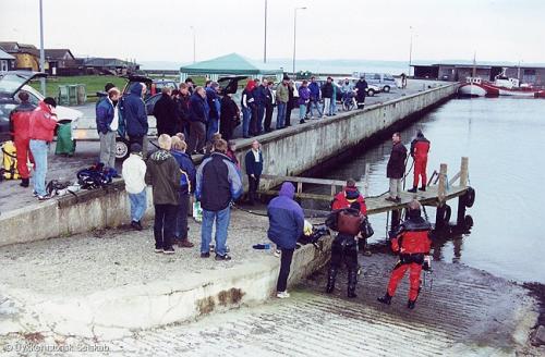 Udstilling Ebeltoft Marineforening 2001