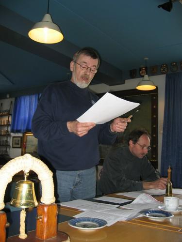 Generalforsamling Ebeltoft 2006