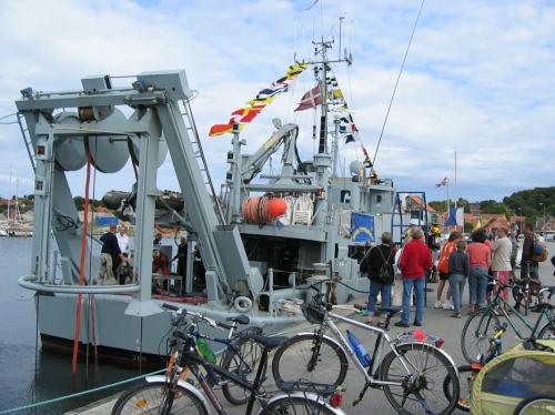 Ebeltoft Maritime Dage 2007