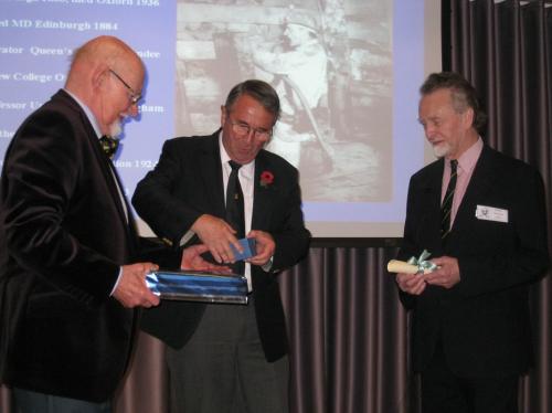 Historical Diving Congress Poole 2011