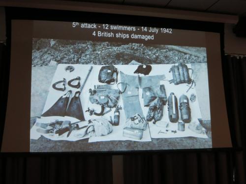 Historical Diving Congress Poole 2016